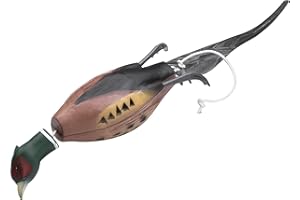 Dokken Dead fowl - dummy decoy dog training aid - deadfowl hunting shooting