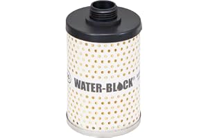 GOLDENROD (496-5) Fuel Tank Filter Replacement Water-Block Element