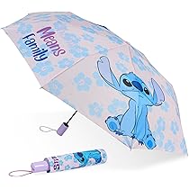 Valigia Rigida Bambini Stitch &amp; Angel | ABS Leggero | 4 Ruote | Maniglia Estensibile | Rosa | 31 Litri