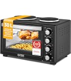 PETIT FOUR ELECTRIQUE RECHAUFFEUR EN 24V 300W AVEC MINUTERIE POUR DE CAMION - Ac