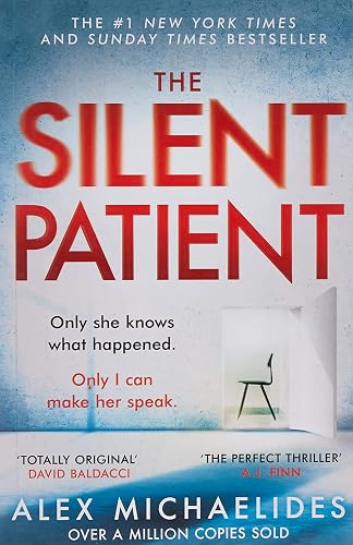 #84 — The Silent Patient: The Richard and Judy…