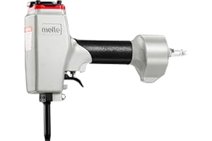 meite Estrattore per unghie, professionale, pneumatico, resistente, per denailing e riciclaggio del legno, rimuove chiodi calibro 9-16/6 mm di diametro