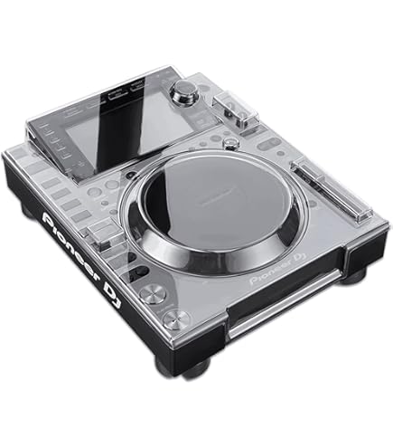 Decksaver DS-PC-XDJ700 - Pioneer XDJ-700 Cover : Amazon.in