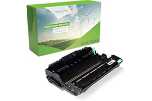 Green2Print Tambour Tambour 12000 Pages remplace Brother DR-2300 Tambour pour Brother DCP-L2500D, DCP-L2520DW, DCP-L2540DN, DCP-L2560DW, HL-L2300D, HL-L2340DW, HL-L2360DN, HL-L2365DW, MFC-L2700DW