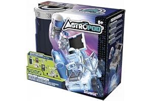 Silverlit Astropod by Le Véhicule Energie Solaire - Thème de l'univers et de l'espace - Construction et Expériences - A partir de 6 Ans