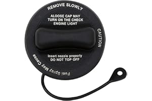 HISports Tapón de combustible A2214700605 compatible con Mercedes A209 C216 R171 R230 S211 W203 W211 X204 Reemplazar 2214700605