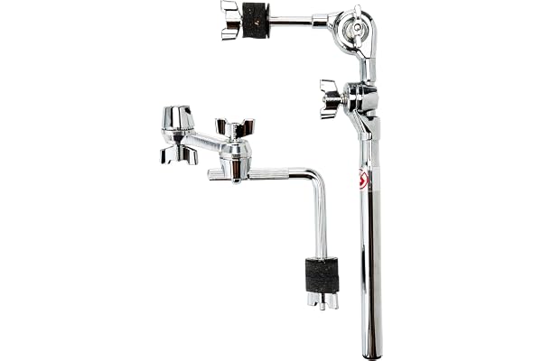 Gibraltar Bras cymbale avec pour le montage de deux cymbales Splash SC-4425STMB