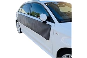 ML INNOVACIONES A-2 Especial Protector Puertas Coche (con IMAN).