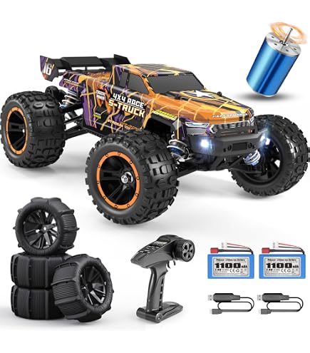 RC4WD Gelande II RTR – 1/18 Offroad-Modellauto Mit D90-Karosserie, Blau, LiPo-Akku Inklusive