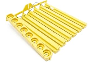 Wiltec Ersatzteil für NH vollautomatische Brutmaschine Einsatz für 56 Eier Einsatz 12V