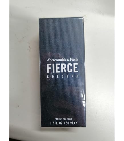 Abercrombie & Fitch Fierce - 50 ml : Amazon.co.uk: Beauty