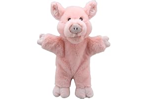 The Puppet Company - Maiale - Burattini ECO da passeggio