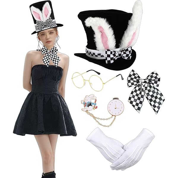 2 Labbra Finte In Lattice - Puntelli Per Feste, Halloween E Cosplay