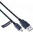 Kodak Easyshare USB Camera Cable - 4-pin, 1m (3ft), Compatible with X6490, DX7440, DX7590, DX7630, CX7310, CX7330, CX7430, CX7525, JVC GC-QX3, Konica Minolta DiMage 2330, 5, 7, 7HI, E203