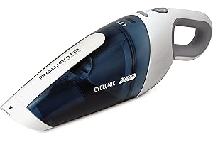 Rowenta Extenso Aspirabriciole senza Fili, Sistema Ciclonico, Beccuccio a Lancia, Capiente, Filtro integrato, AC4461