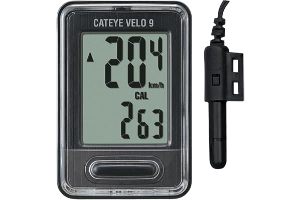 Cateye VELO 9 CC-VL 820 Compteur vélo
