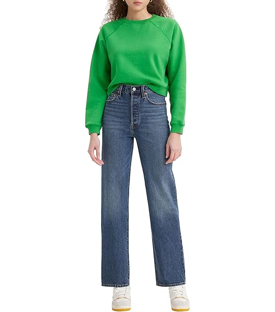 Damen Ribcage Full Length