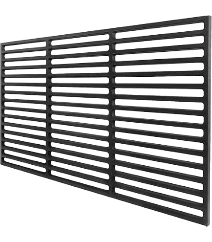 Grille Barbecue Acier Inoxydable HpLive - 30x45 Cm, Parfaite Pour Camping Et Pique-Nique