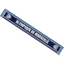 ECHARPE + DRAPEAU MARSEILLE OM maillot fanion flag scarf sciarpa
