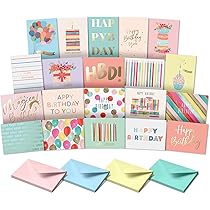 Hallmark Bulk Dankeskarten – 100 Stück Blanko Mit Umschlägen, Braunes Kraftpapier Mit Blumenmuster, 10,2x14 Cm