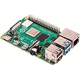Raspberry Pi 4 B 8 Go 4 x 1,5 GHz, Processeur Arm Cortex-A72