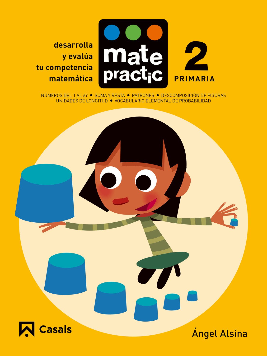 Cuaderno Matepractic 2 Primaria