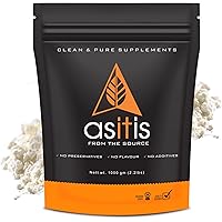 AS-IT-IS Nutrition Whey Protein Isolate 90% - 1 kg | Protein 27g & BCAA 5.9g per serving