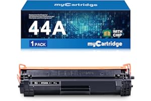 MYCARTRIDGE 44A CF244A Toner Kompatybilny z HP Laserjet Pro M15w, MFP M28-M31, M28a, M15a, M14-M17 (1 Czarny)