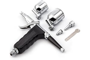 Fengda Pistola para aerógrafo FE-116 con Boquilla 0,3mm
