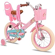 JOYSTAR VTT Enfant 20 Pouces pour garçons et Filles de 7 à 13 Ans ...