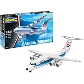 Revell BAe 146-200 AirUK Oyuncak