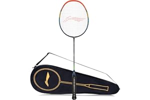 Li-Ning G-Force Superlite Carbon Fibre Badminton Racket