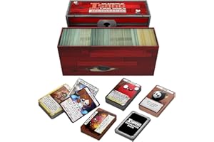 Maestro Media The Binding of Isaac: Four Souls - Requiem Expansion Gra karciana w wieku 14+ 1-4 graczy 30-60 minut czasu gry