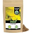 Tè di iperico (250g), iperico tè, erba di San Giovanni, affettato, delicatamente essiccato, puro al 100% e naturale per la pr
