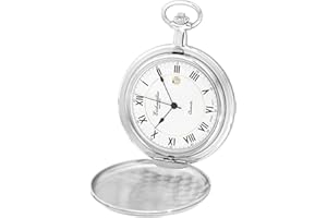 EICHMÜLLER SINCE 1950 Eichmüller 8206-03 - Orologio da taschino classico con data