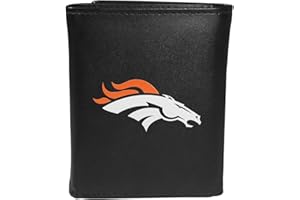 Siskiyou Sports Tri-fold Wallet Large Logo