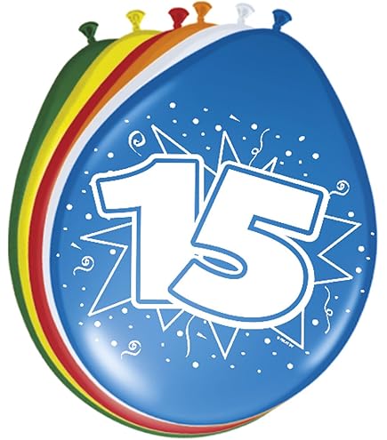 Candele Per Torta 15° Compleanno - 2 Candele Numerale Oro 1 E 5 Con Base - Lunghezza Totale 11,5cm - Ideali Per Compleanni, Anniversari E Matrimoni - 3