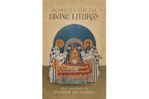Homilies on the Divine Liturgy