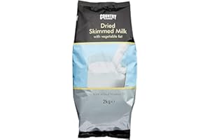 Country Range Dried Skimmed Milk Powder - 1x2kg