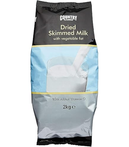 Param Skimmed Milk Powder 1Kg (Pack Of 2) | 100% Pure & Natural | Low - View #3