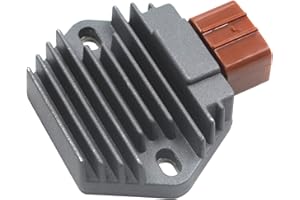 TONGTONG AHL Motocicleta Rectificador Regulador para Honda VT750C2 Shadow Spirit 2007-2011/VT750C2F Shadow Spirit 2007-2009/VT750CA SHADOW AERO 2004-2009/XL650V Transalp 2001-2006