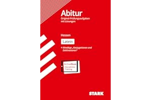 STARK Latein GK/LK - Abitur Hessen - Prüfungsvorbereitung