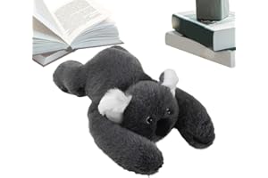 Doldurulmuş Hayvan Bebeği | Ağırlıklı Yatma Vakti Sakinleştirici - Doldurulmuş Hayvan Atış Yastığı Ve Pelüş Oyuncak | Çocukla