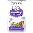 Himalaya Refreshing Baby Soap, 75g, Multicolor