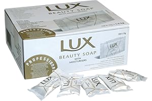 VITTLEITALY Lux Professionnel - savonettes - pack de 100 unités de 15g