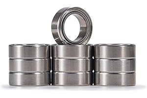 XIKE MR ZZx10 Bearing (MR149ZZ 9x14x4.5mm)