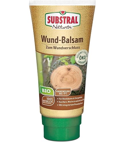 Compo Lac Balsam, Wundverschlussmittel zur Behandlung an Zier- und  Obstgehlzen, 2 kg : Amazon.de: Garten