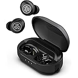 JLab JBuds Air Pro True Wireless Earbuds - mit Tile - Kopfhörer mit integriertem Tile-Tracker, Bluetooth-Ohrhörer, kabellose 