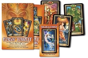 Easy Tarot: Learn to Read the Cards Once and for All!