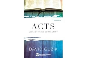 Acts (Enduring Word Commentary)